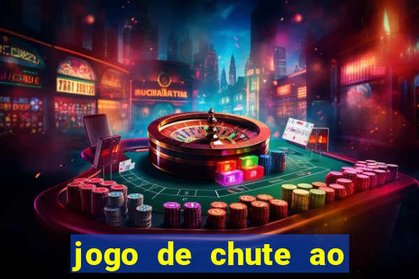 jogo de chute ao gol aposta